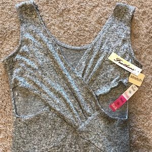 Two Way Stretch Dress